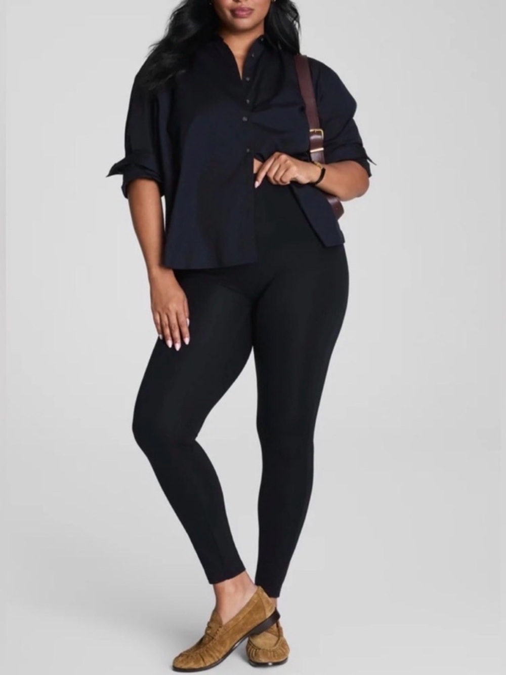 SPANX Everyday Leggings Sz 2X NWT